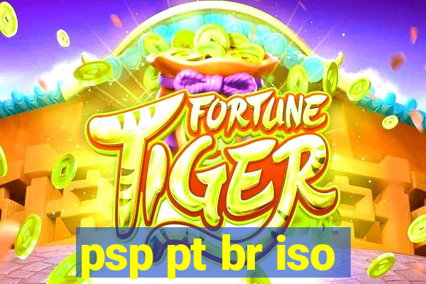 psp pt br iso